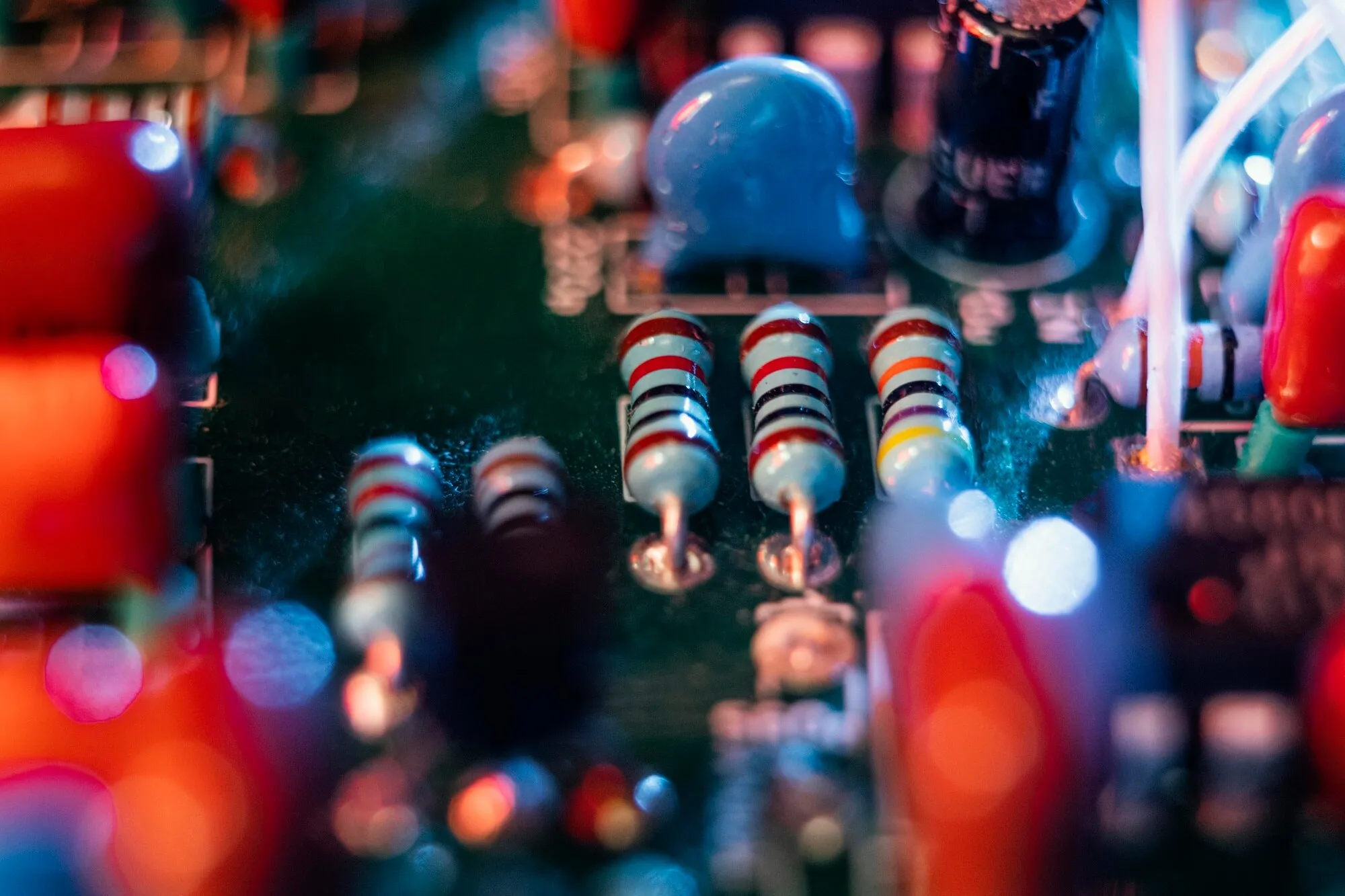 HT Capacitor Manufacturers