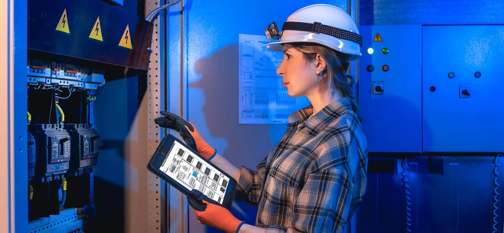MV (Medium Voltage) Panel Testing Solutions