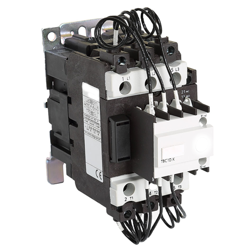 Capacitor-Duty-Contactor