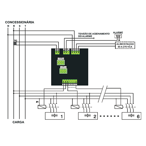 Power-Factor-Controller